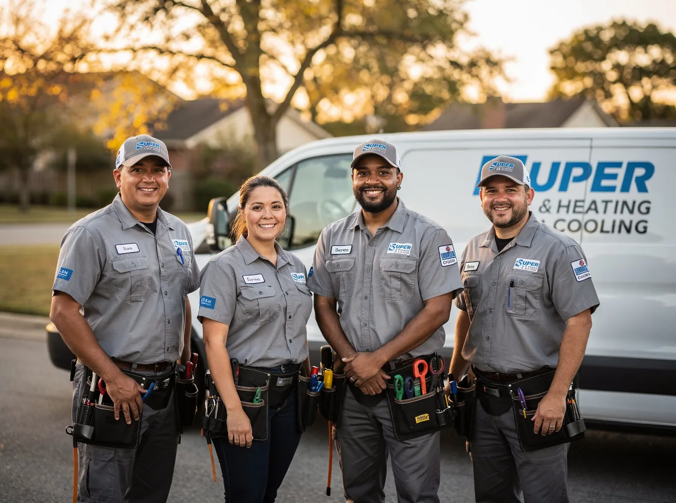 Hvac Repair company in Ballico, CA