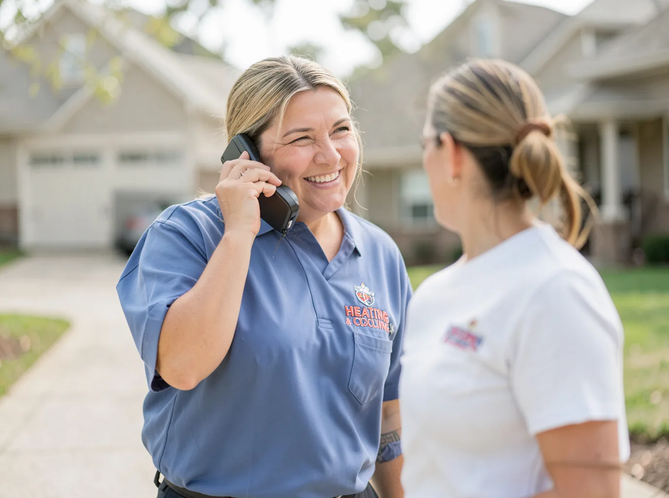 Hvac Repair Ballico, CA FAQs